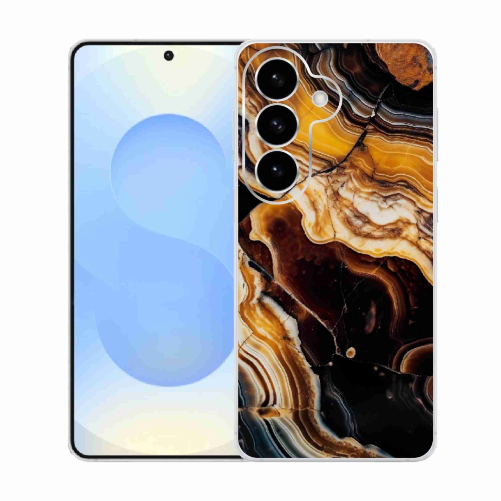 Gél borítás mmCase Samsung Galaxy S26 készülékhez - absztrakt motívum 26