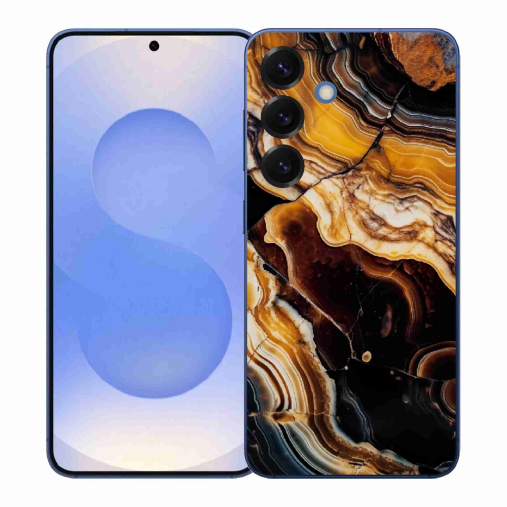 Gél borítás mmCase Samsung Galaxy S26+ készülékhez - absztrakt motívum 26