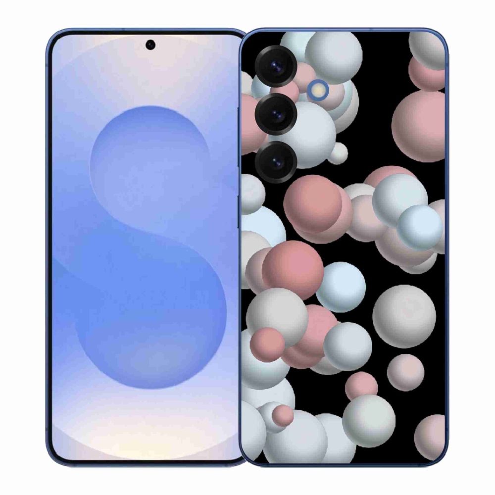 Gél borítás mmCase Samsung Galaxy S26+ készülékhez - absztrakt motívum 27