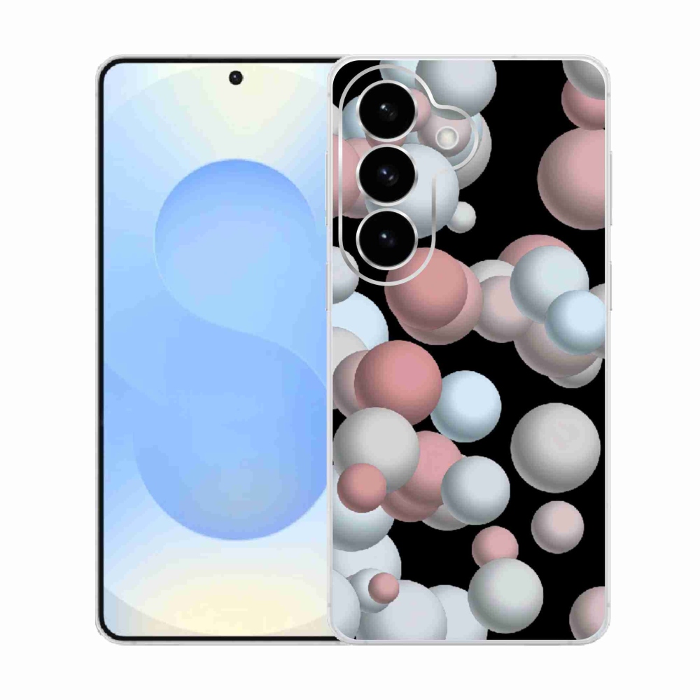 Gél borítás mmCase Samsung Galaxy S26 készülékhez - absztrakt motívum 27