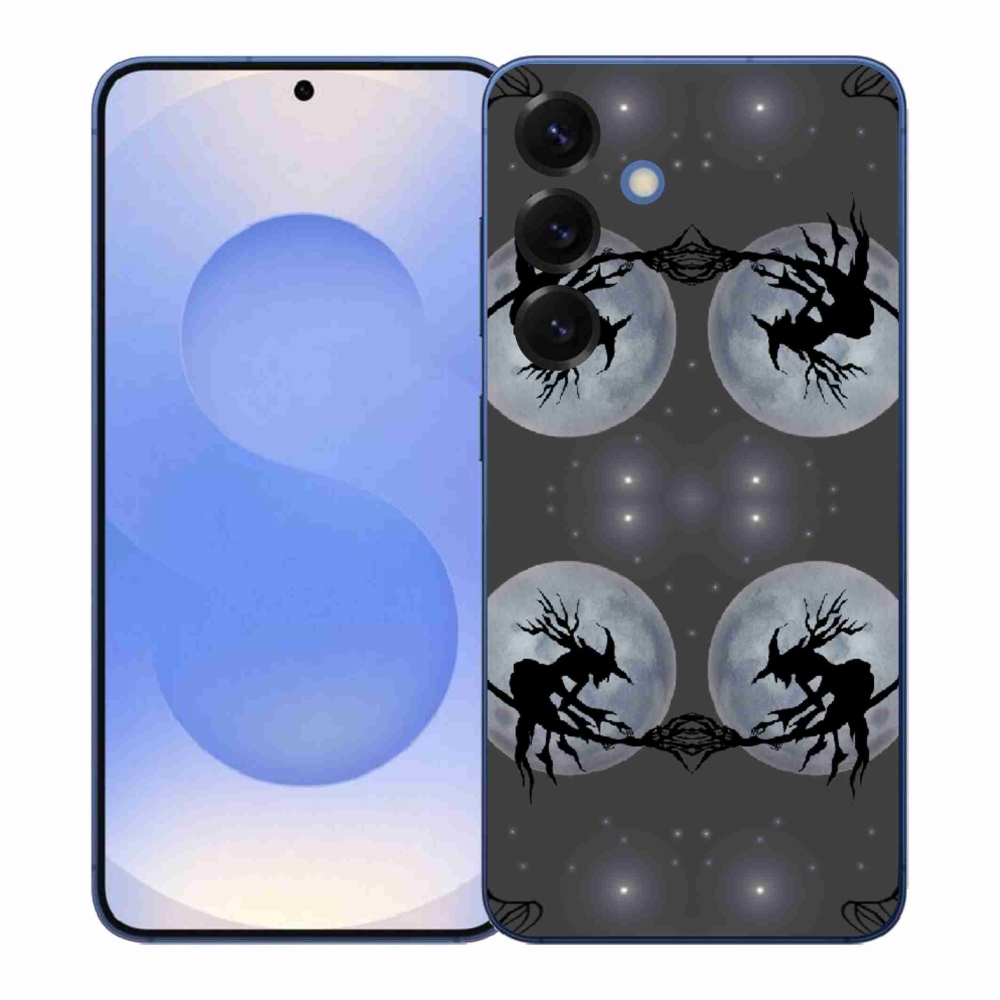 Gél borítás mmCase Samsung Galaxy S26+ - absztrakt motívum 3