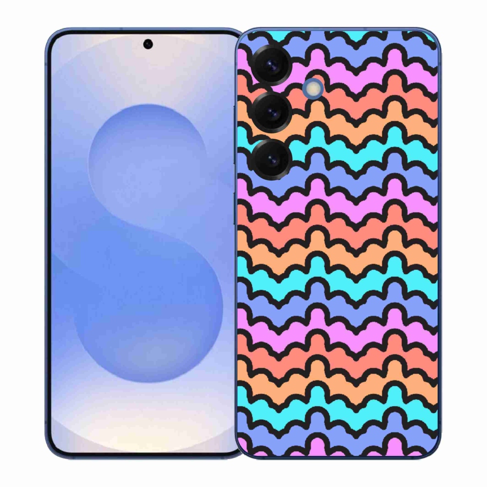 Zselés borítás mmCase Samsung Galaxy S26+ - absztrakt motívum 30