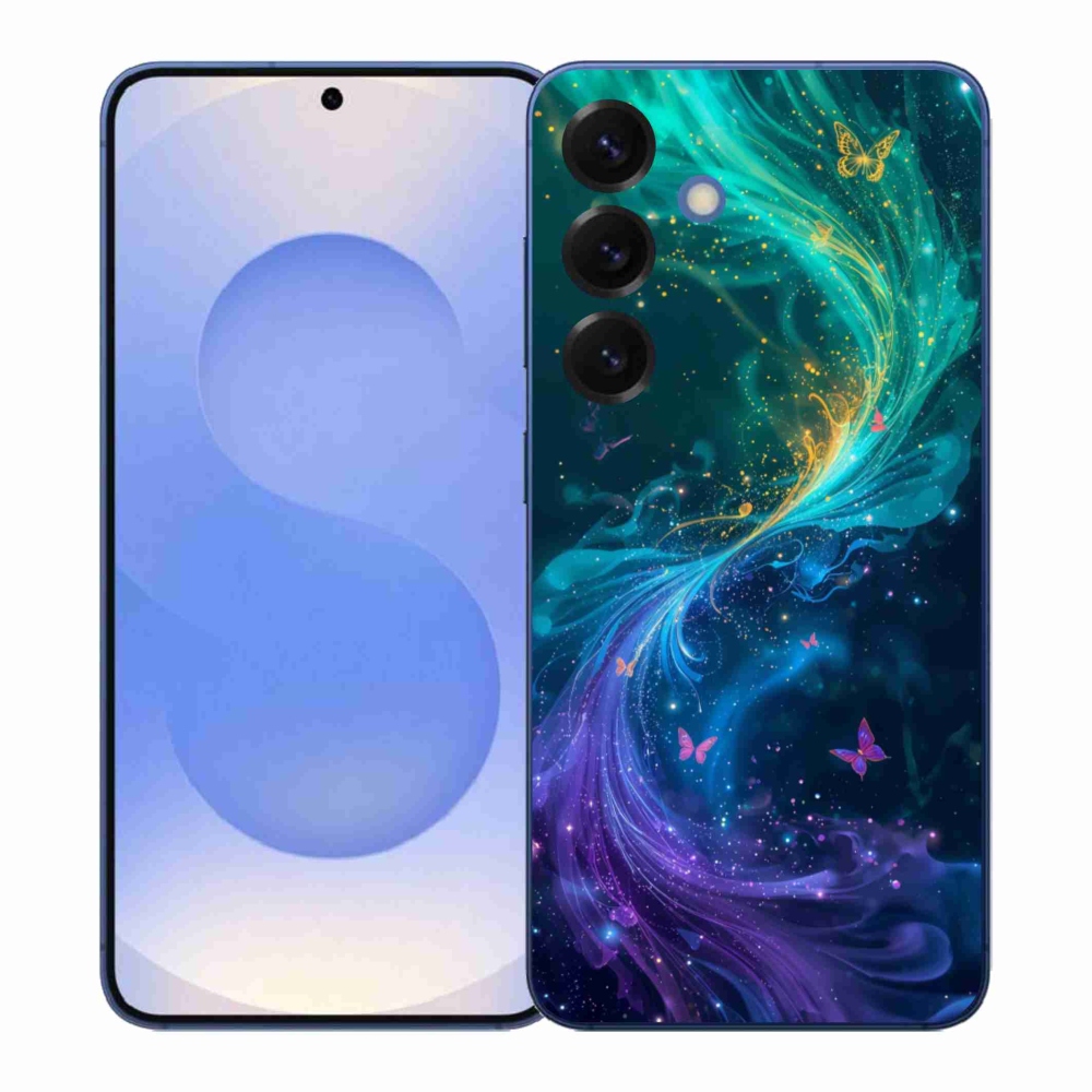 Zselés borítás mmCase Samsung Galaxy S26+ készülékhez - absztrakt motívum 31