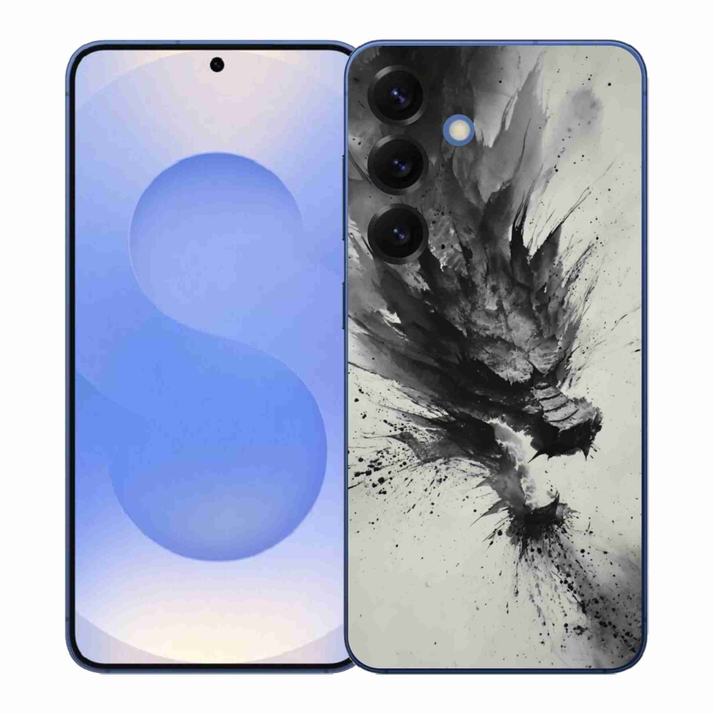 Zselés borítás mmCase Samsung Galaxy S26+ készülékhez - absztrakt motívum 32