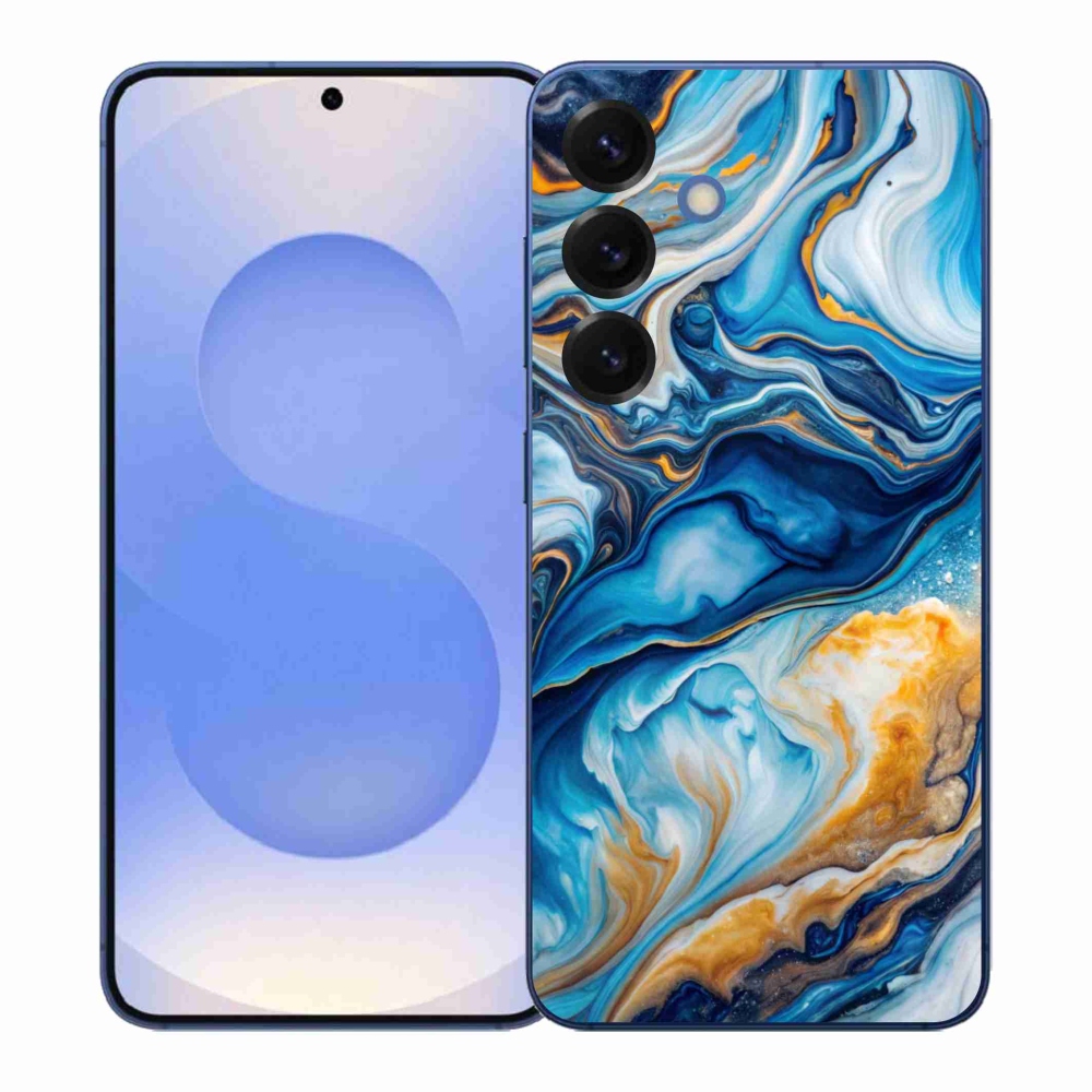 Zselés borítás mmCase Samsung Galaxy S26+ készülékhez - absztrakt motívum 34