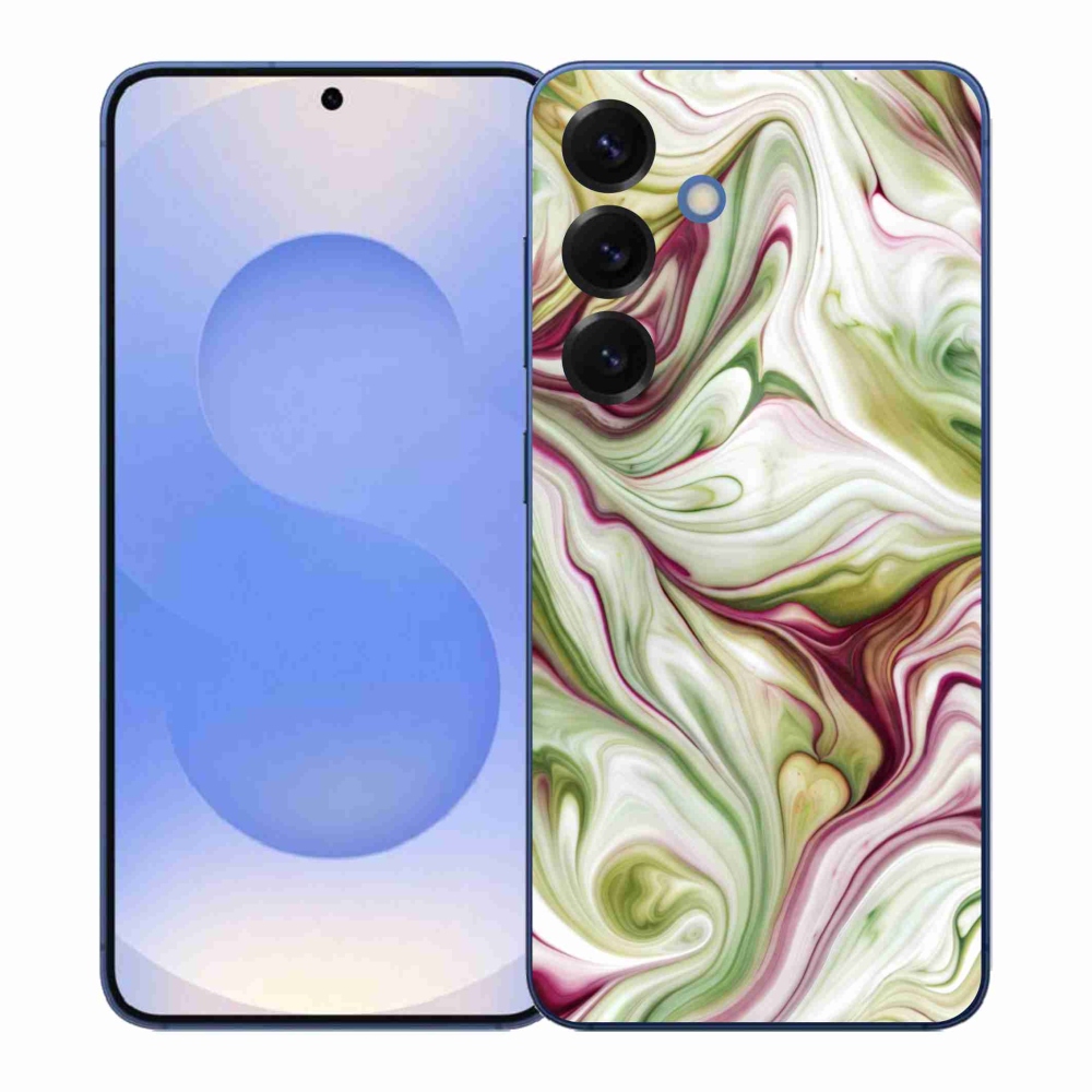 Zselés borítás mmCase Samsung Galaxy S26+ készülékhez - absztrakt motívum 36