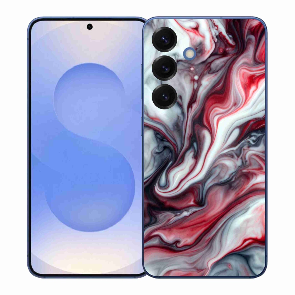 Gél borítás mmCase Samsung Galaxy S26+ készülékhez - absztrakt motívum 37