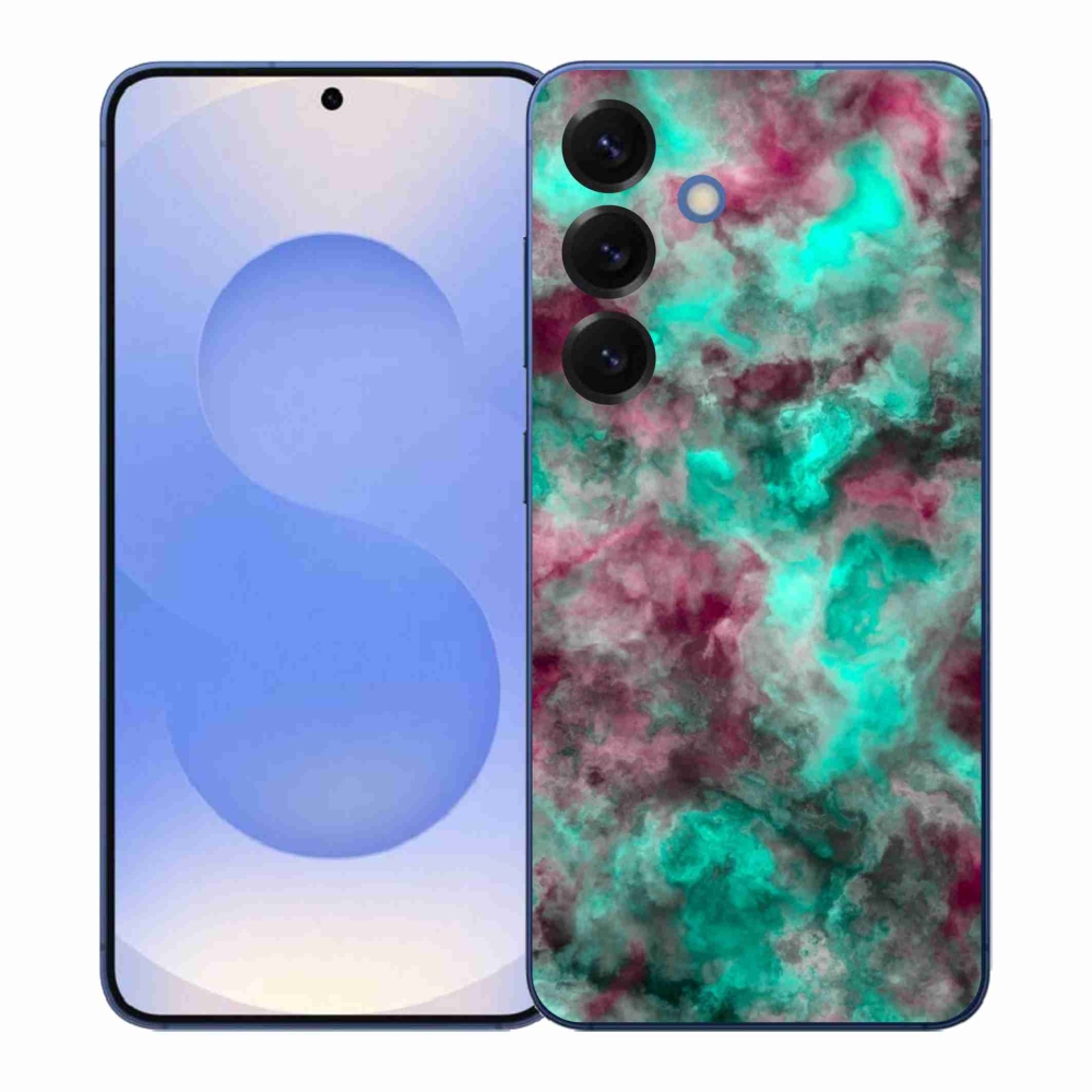 Gél borítás mmCase Samsung Galaxy S26+ - absztrakt motívum 39