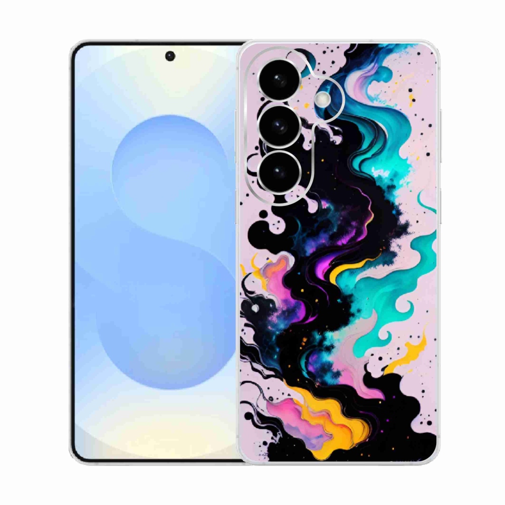 Gél borítás mmCase Samsung Galaxy S26 készülékhez - absztrakt motívum 4