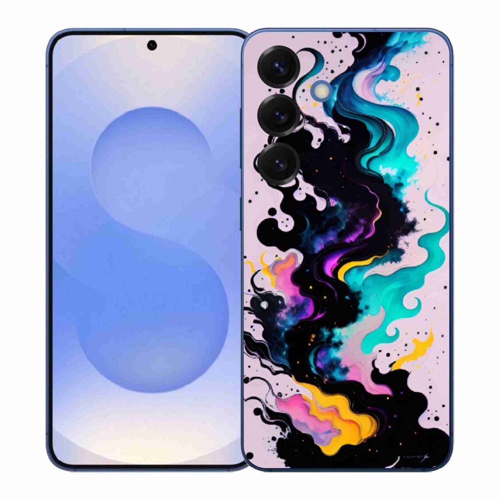 Gél borítás mmCase Samsung Galaxy S26+ készülékhez - absztrakt motívum 4