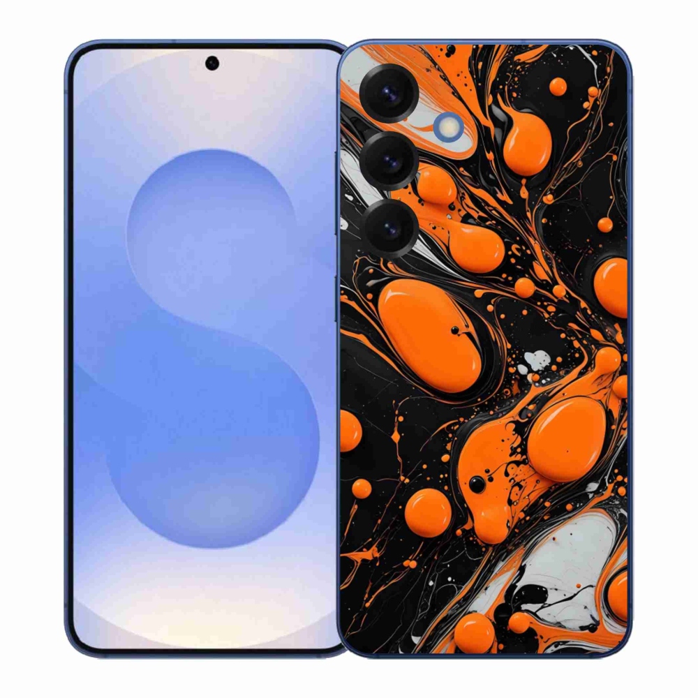 Zselés borítás mmCase Samsung Galaxy S26+ készülékhez - absztrakt motívum 41