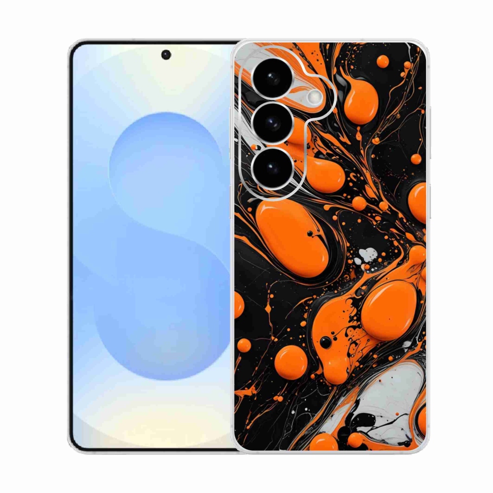 Zselés borítás mmCase Samsung Galaxy S26 készülékhez - absztrakt motívum 41