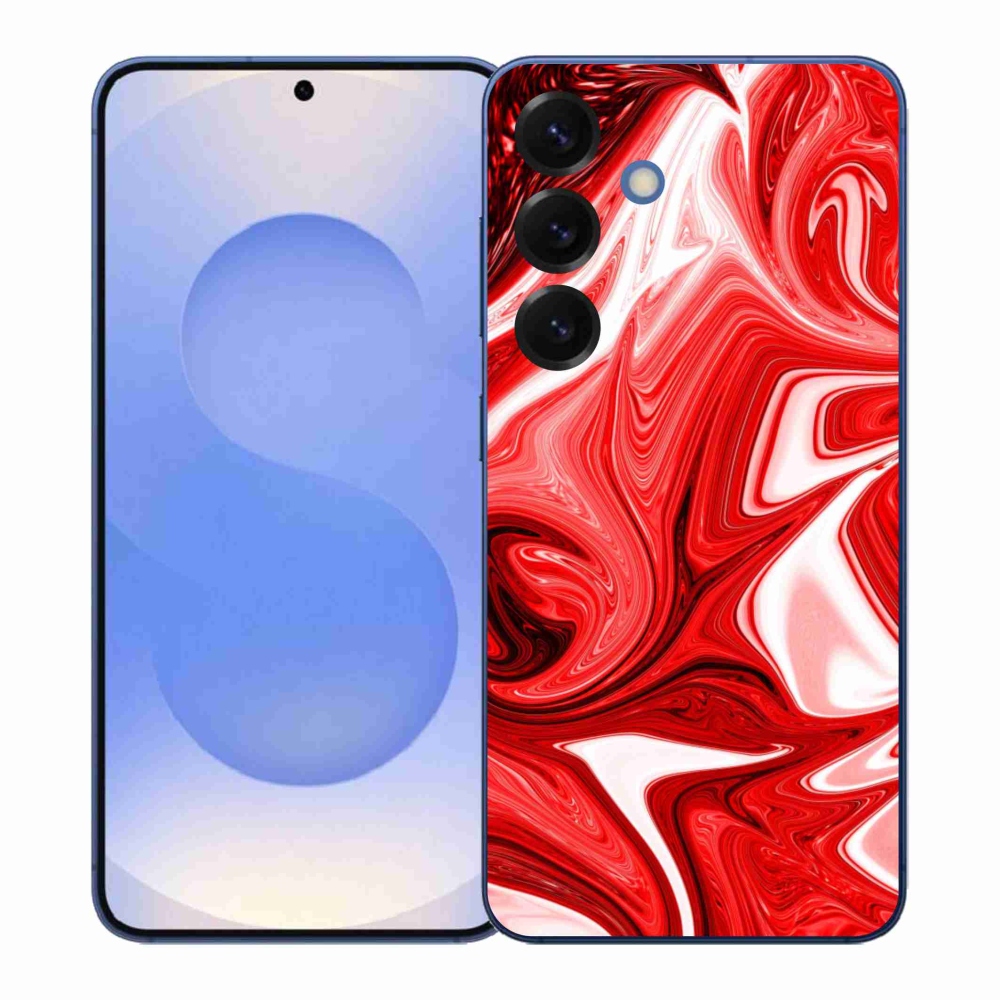 Zselés borítás mmCase Samsung Galaxy S26+ készülékhez - absztrakt motívum 43