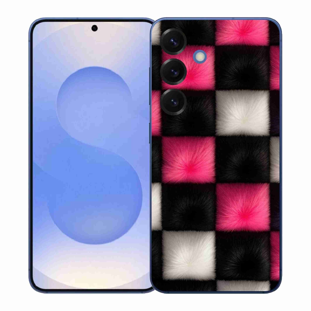 Zselés borítás mmCase Samsung Galaxy S26+ készülékhez - absztrakt motívum 44