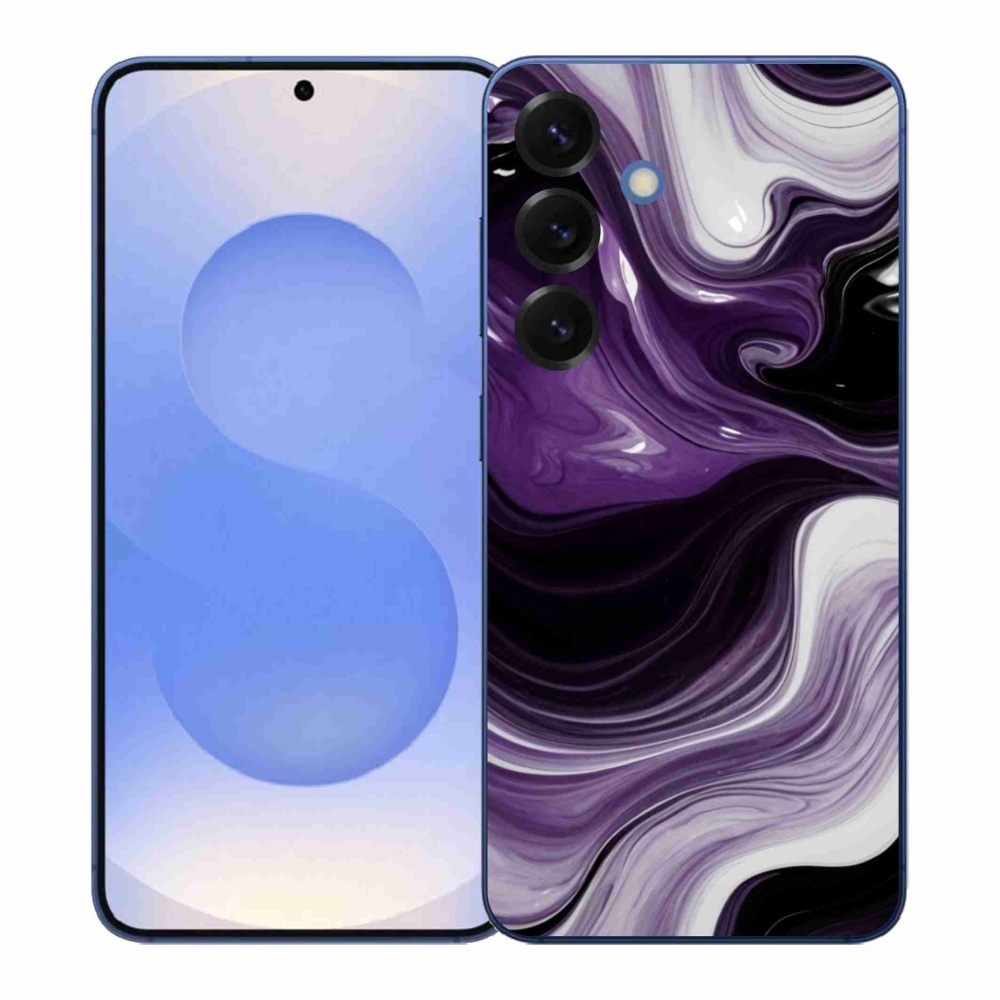 Zselés borítás mmCase Samsung Galaxy S26+ készülékhez - absztrakt motívum 46