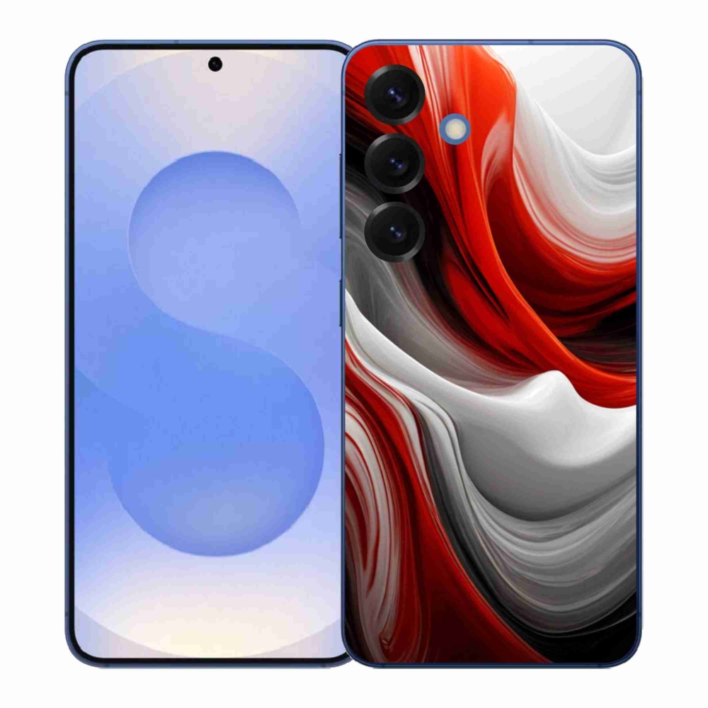 Zselés borítás mmCase Samsung Galaxy S26+ készülékhez - absztrakt motívum 47