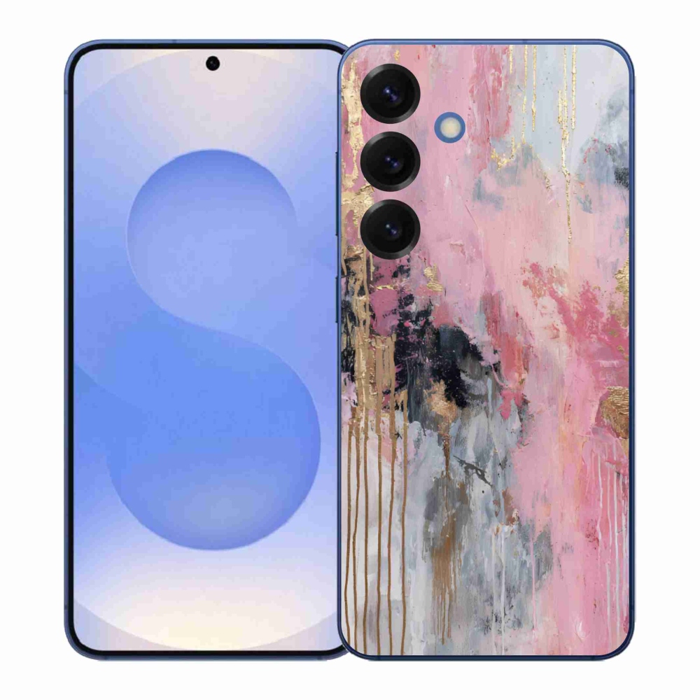 Gél borítás mmCase Samsung Galaxy S26+ - absztrakt motívum 49