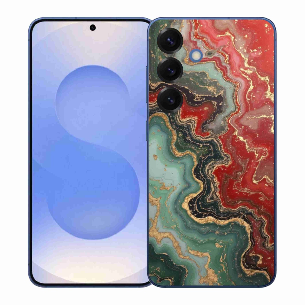 Zselés borítás mmCase Samsung Galaxy S26+ készülékhez - absztrakt motívum 55