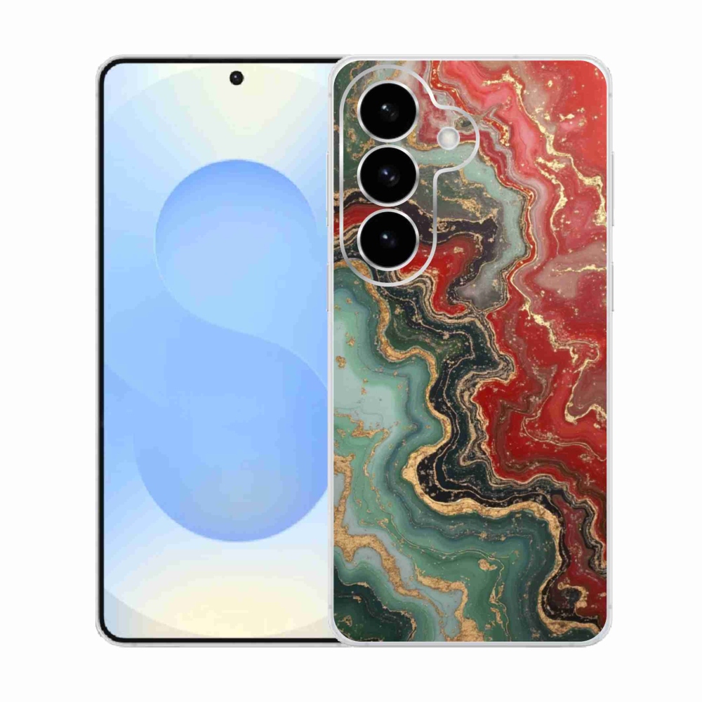 Zselés borítás mmCase Samsung Galaxy S26 készülékhez - absztrakt motívum 55