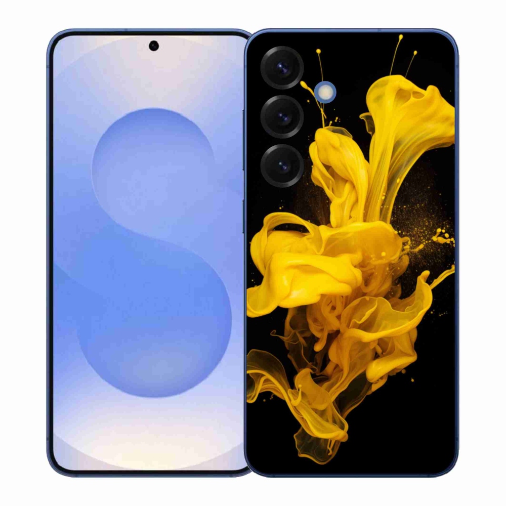 Zselés borítás mmCase Samsung Galaxy S26+ készülékhez - absztrakt motívum 56