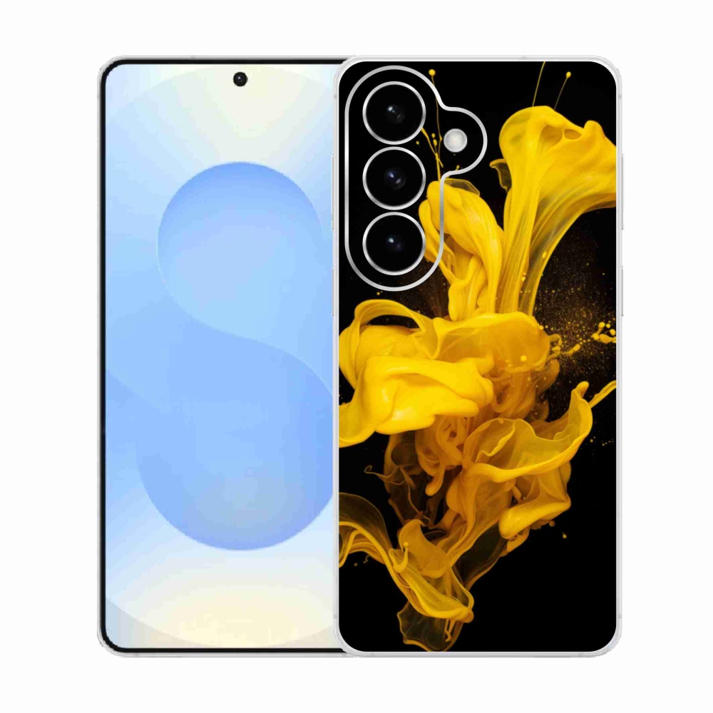 Zselés borítás mmCase Samsung Galaxy S26 készülékhez - absztrakt motívum 56