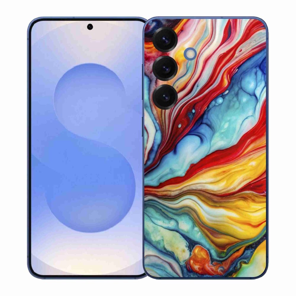 Zselés borítás mmCase Samsung Galaxy S26+ készülékhez - absztrakt motívum 58