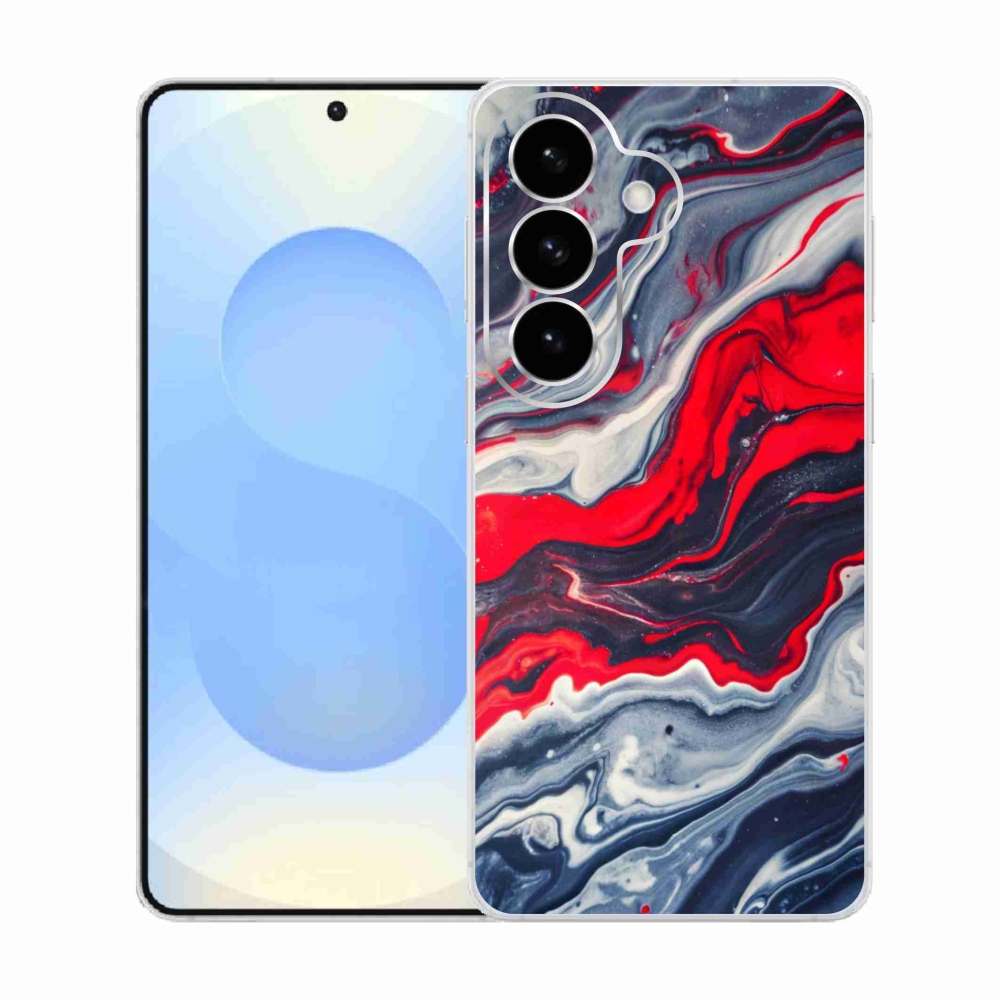 Gél borítás mmCase Samsung Galaxy S26 készülékhez - absztrakt motívum 59