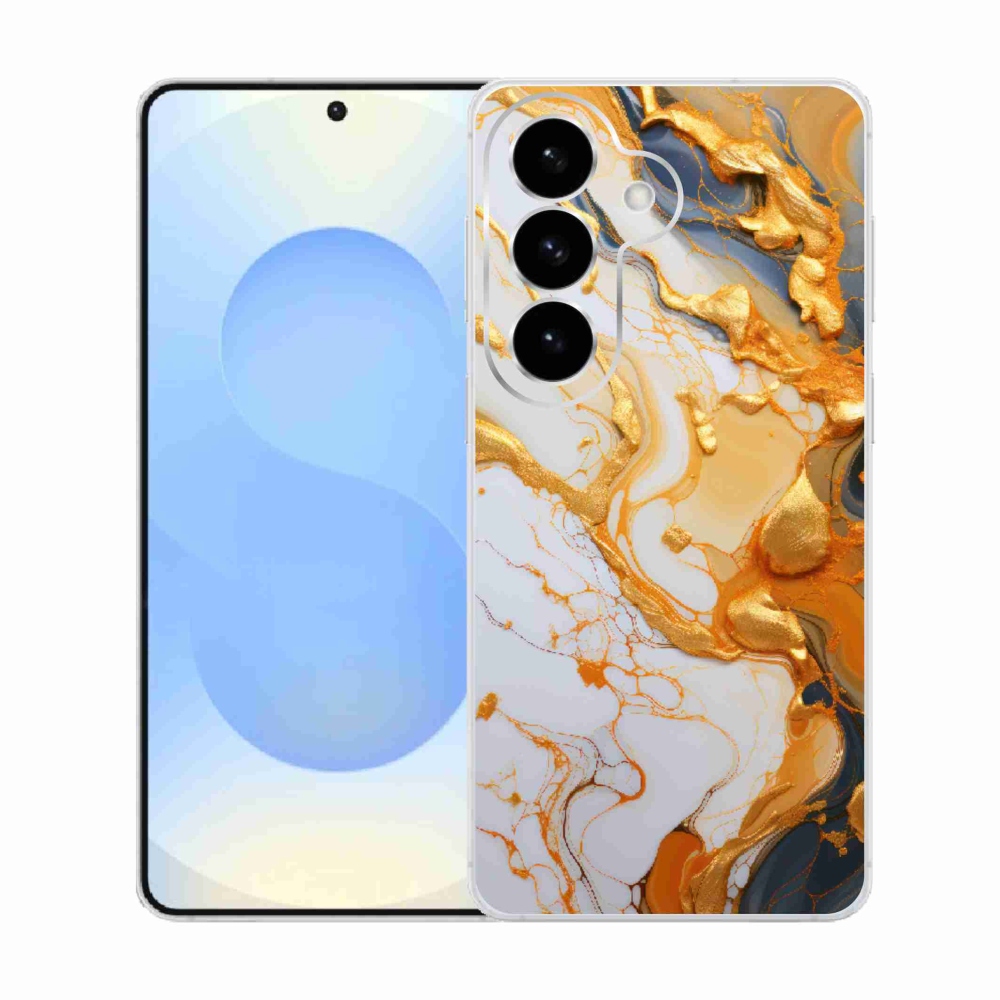 Gél borítás mmCase Samsung Galaxy S26 - absztrakt motívum 6