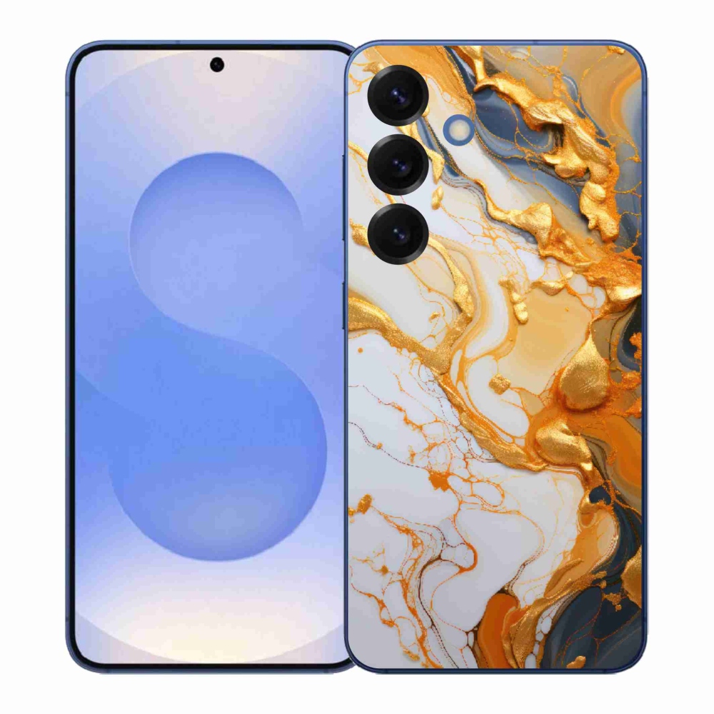 Gél borítás mmCase Samsung Galaxy S26+ - absztrakt motívum 6