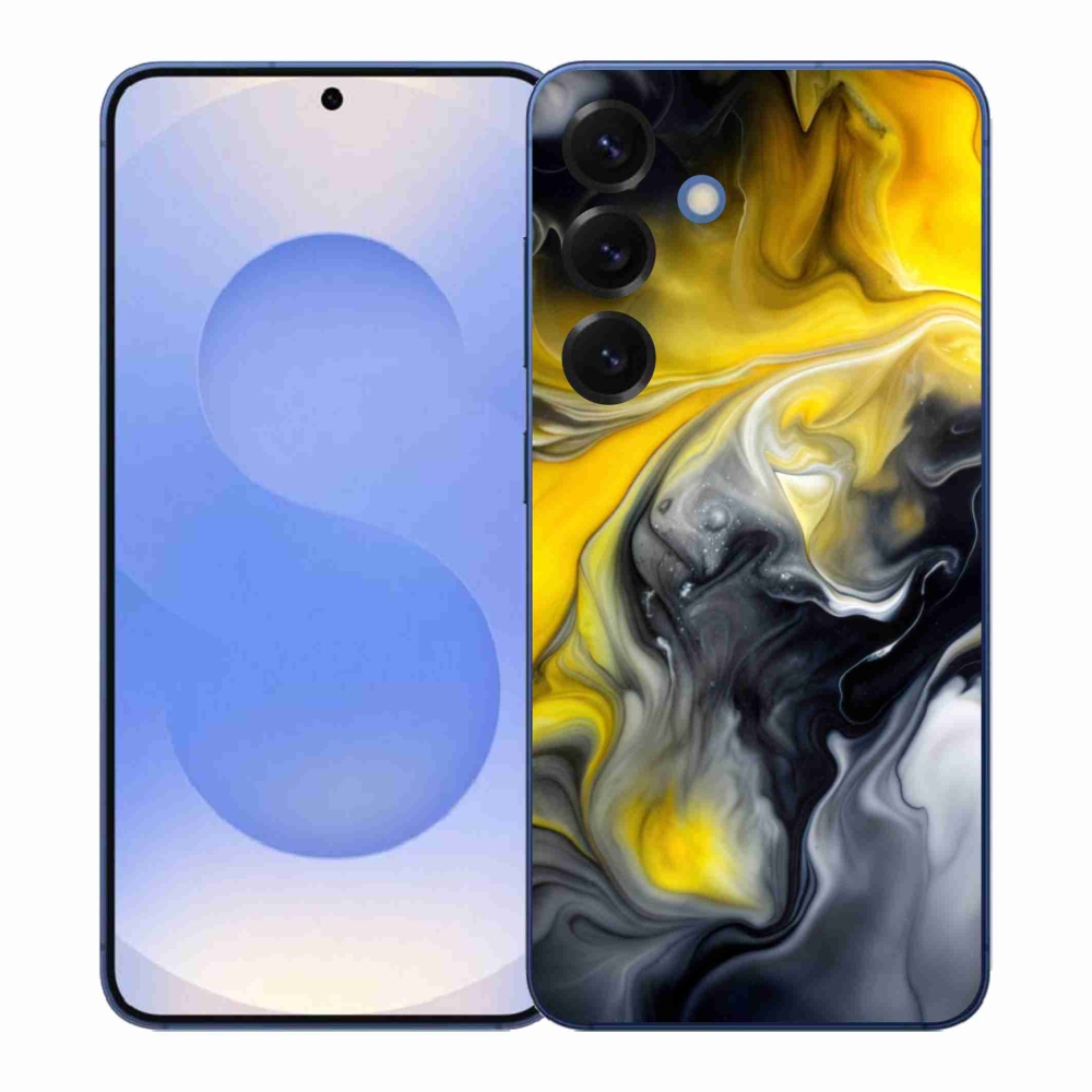 Zselés borítás mmCase Samsung Galaxy S26+ készülékhez - absztrakt motívum 60