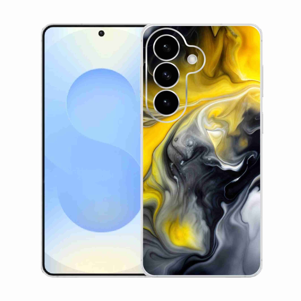 Zselés borítás mmCase Samsung Galaxy S26 készülékhez - absztrakt motívum 60