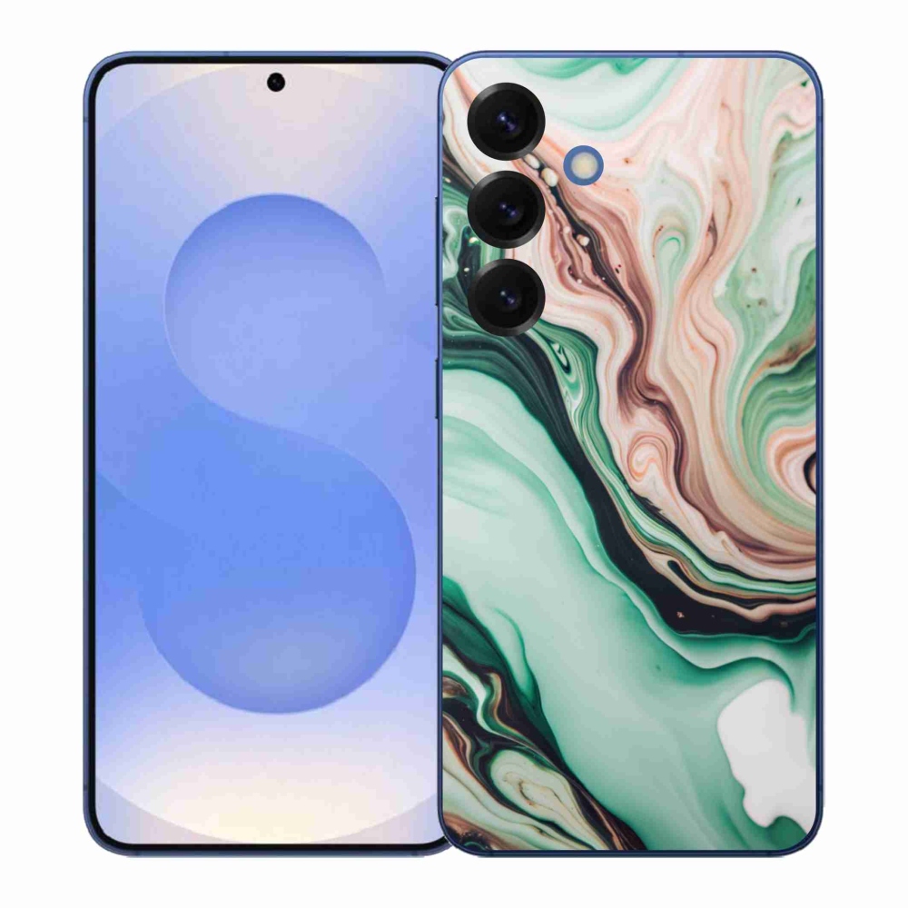 Zselés borítás mmCase Samsung Galaxy S26+ készülékhez - absztrakt motívum 62