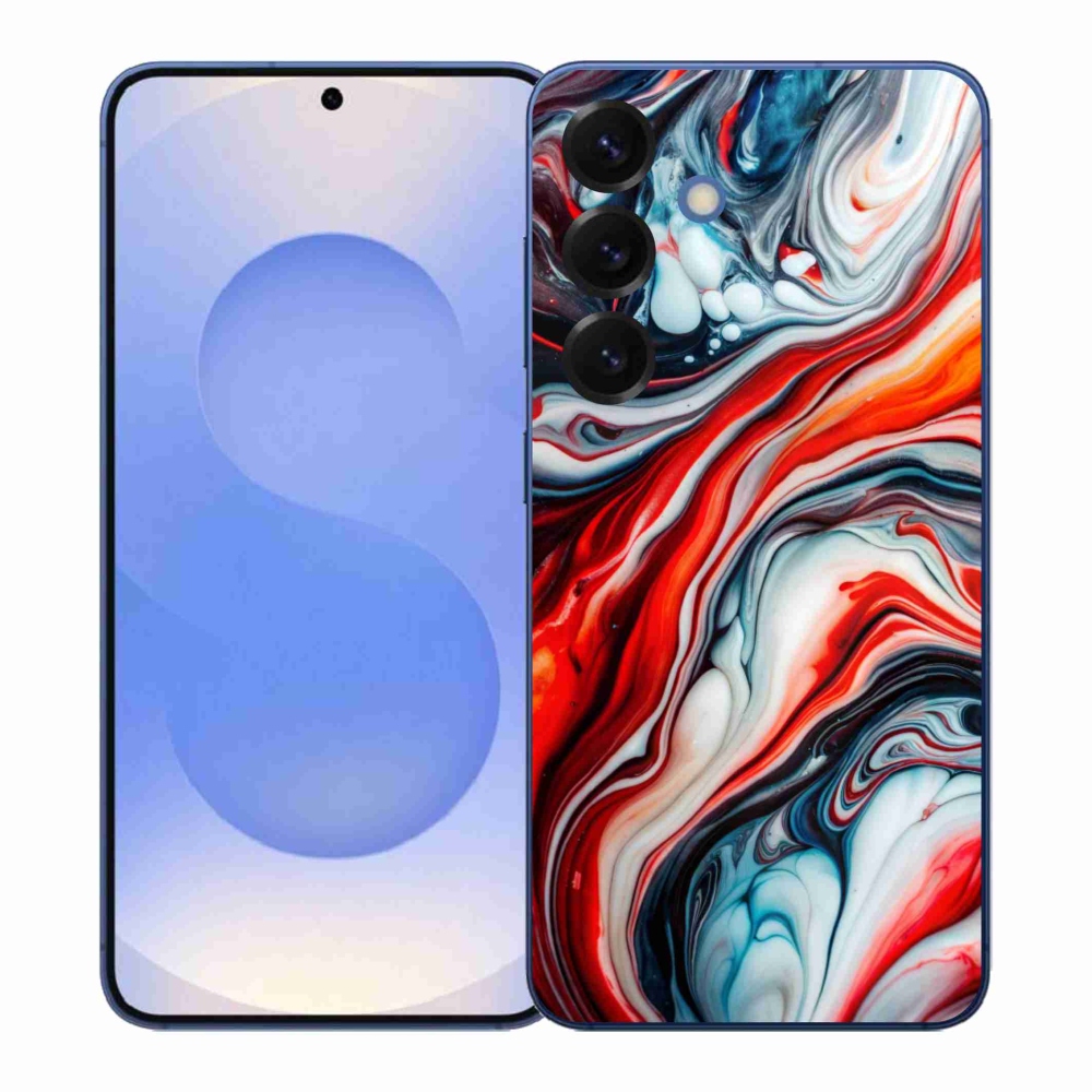 Zselés borítás mmCase Samsung Galaxy S26+ - absztrakt motívum 63