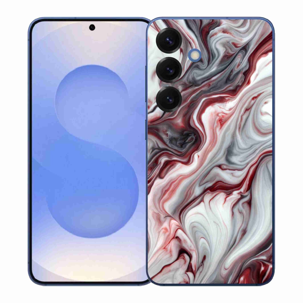 Zselés borítás mmCase Samsung Galaxy S26+ készülékhez - absztrakt motívum 64