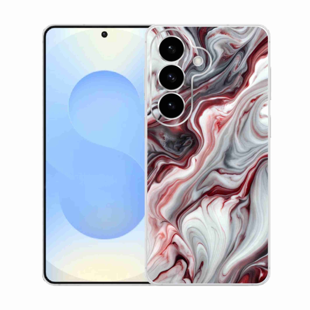 Gél borítás mmCase Samsung Galaxy S26 készülékhez - absztrakt motívum 64