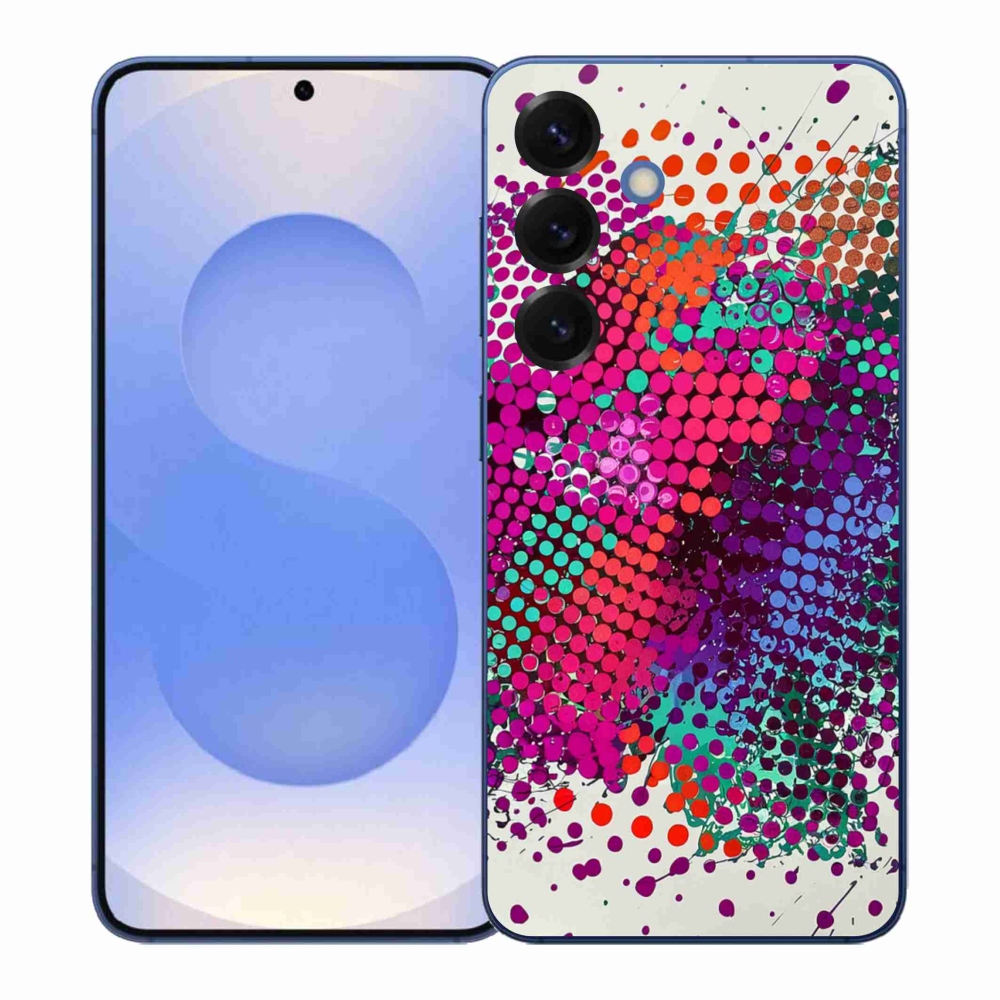 Zselés borítás mmCase Samsung Galaxy S26+ - absztrakt motívum 65