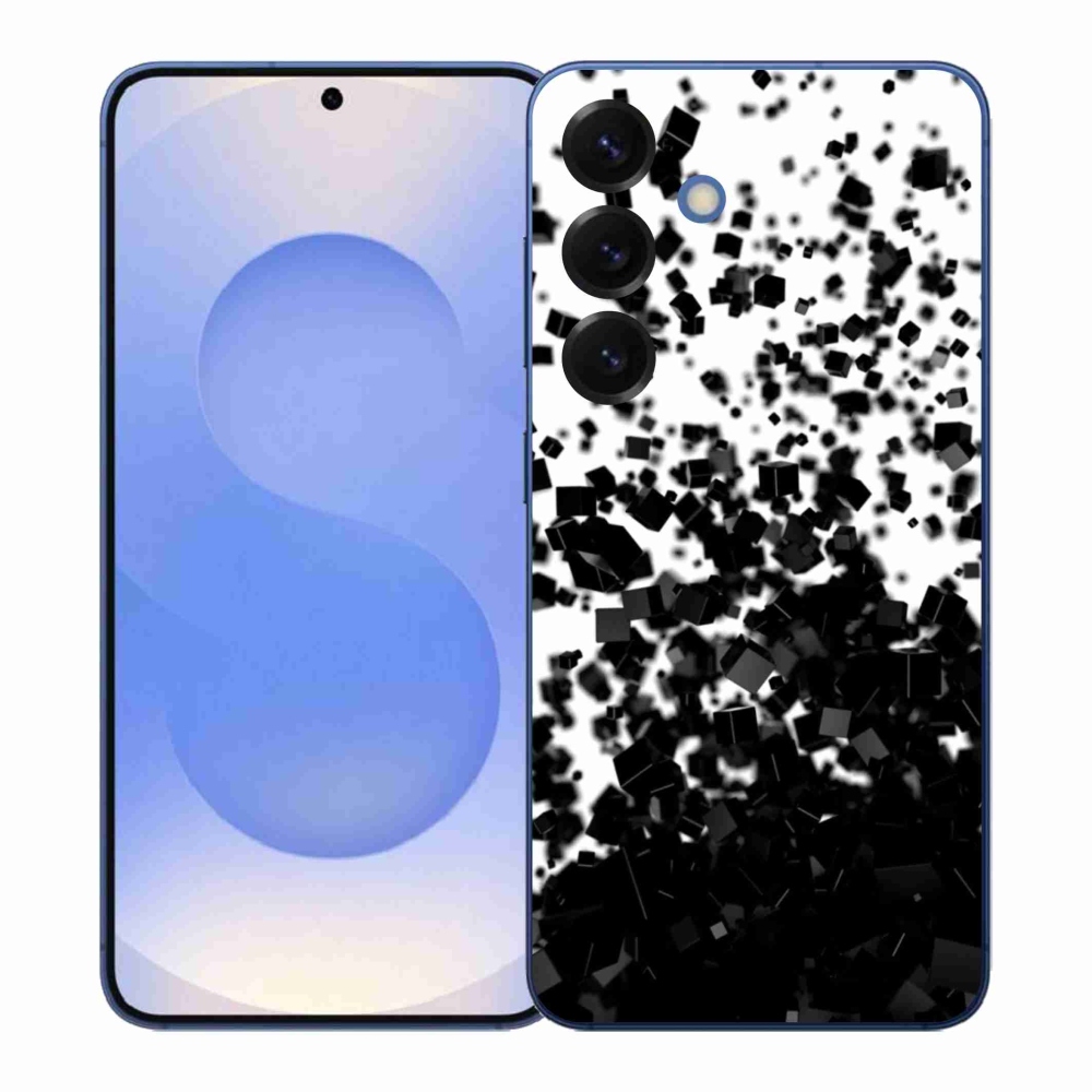 Zselés borítás mmCase Samsung Galaxy S26+ készülékhez - absztrakt minta 1