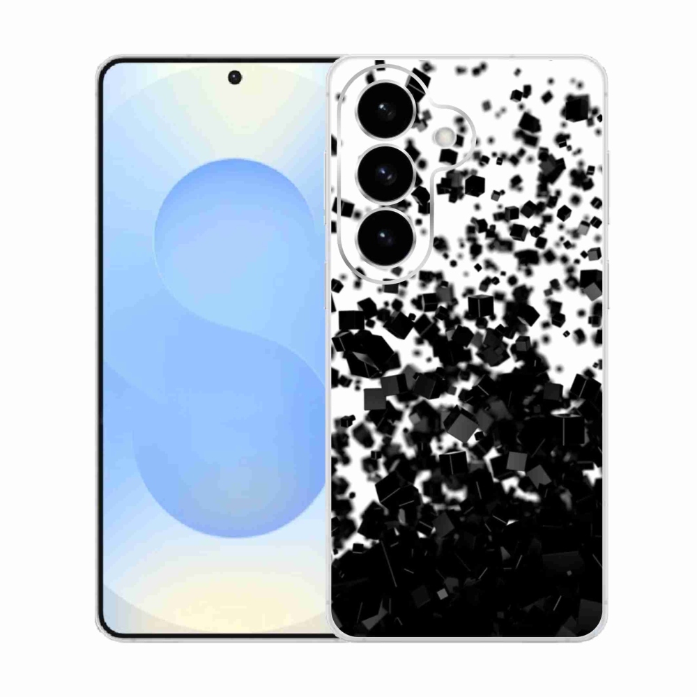 Gél borítás mmCase Samsung Galaxy S26 készülékhez - absztrakt minta 1