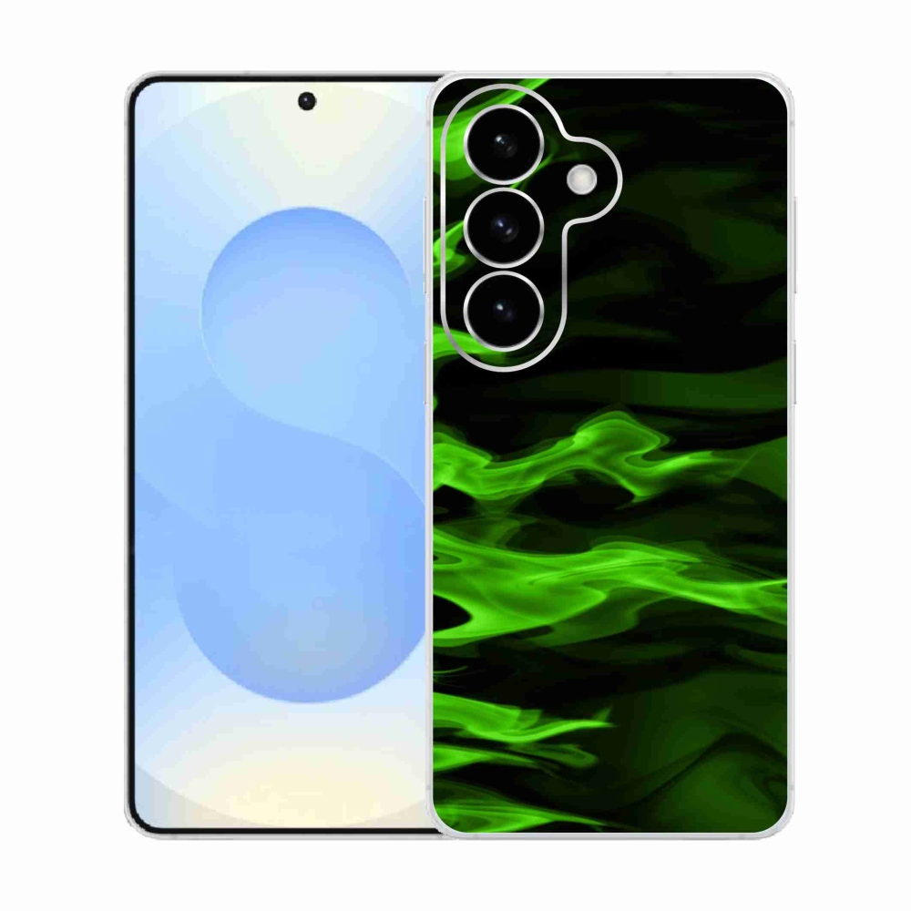 Zselés borítás mmCase Samsung Galaxy S26 készülékhez - absztrakt minta 10