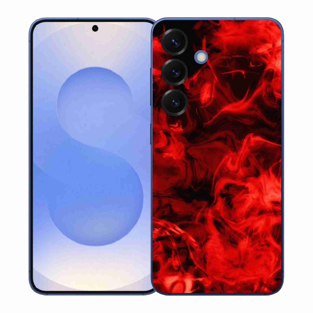 Gél borítás mmCase Samsung Galaxy S26+ készülékhez - absztrakt minta 11