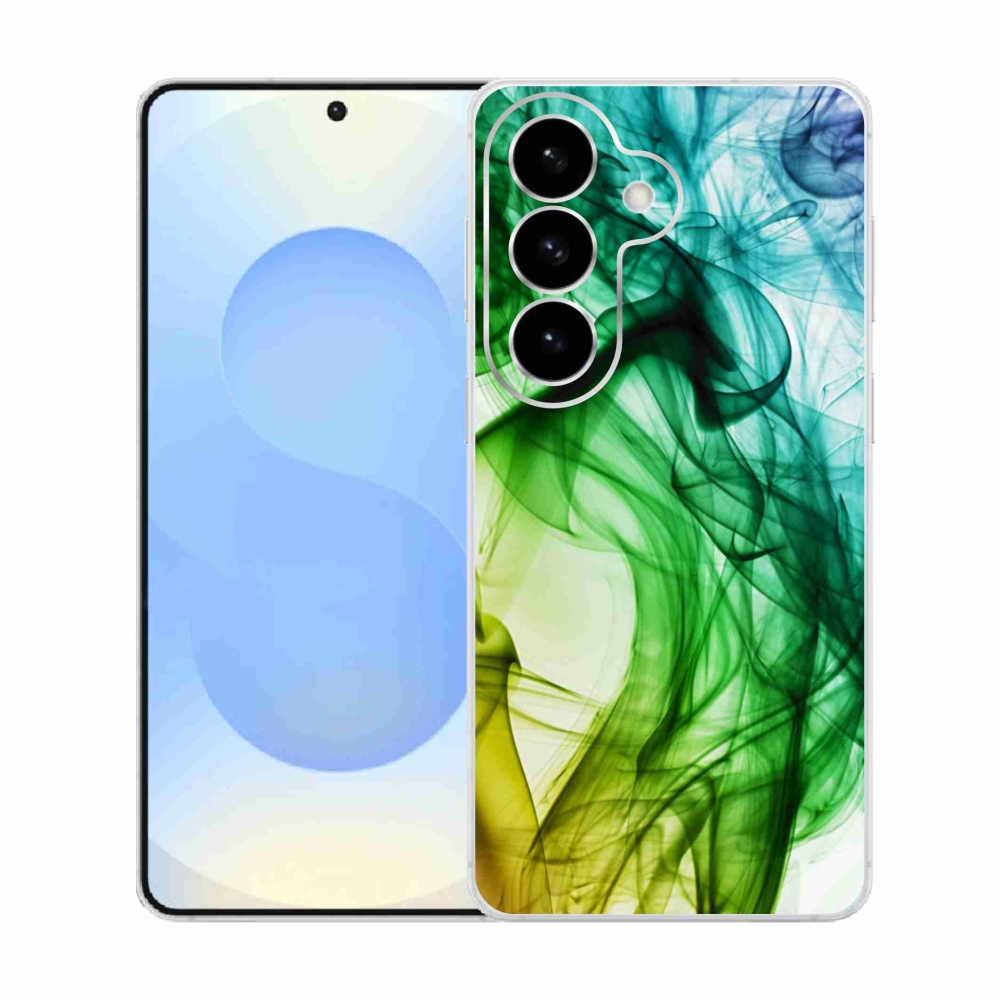 Gél borítás mmCase Samsung Galaxy S26 készülékhez - absztrakt minta 3