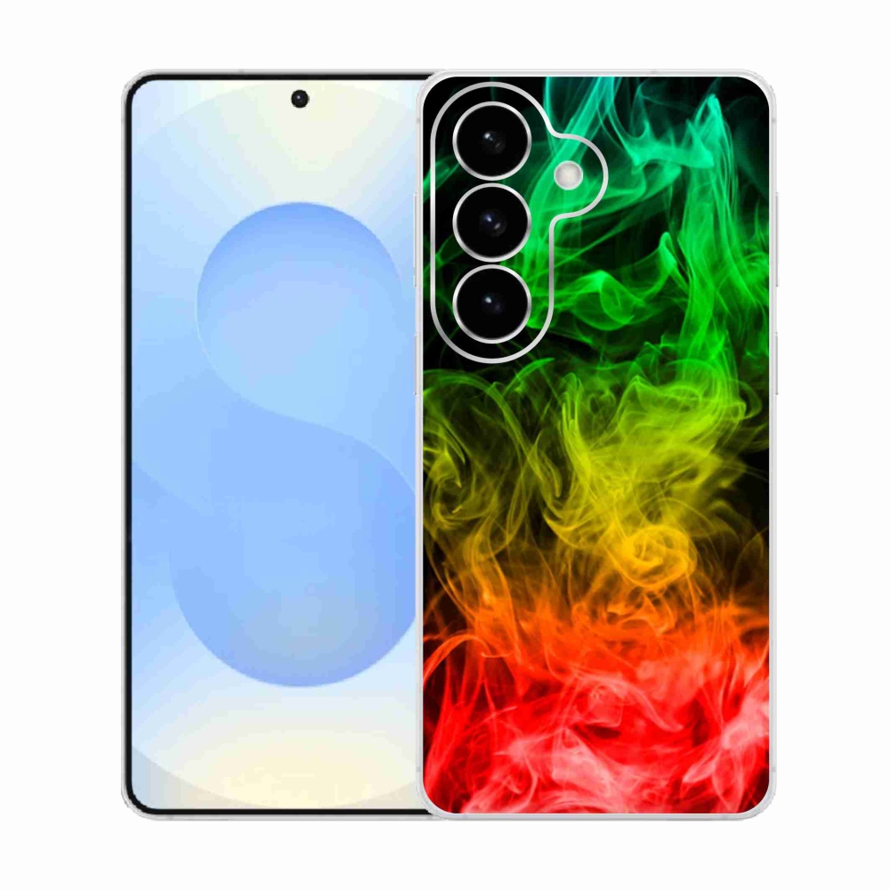 Gél borítás mmCase Samsung Galaxy S26 készülékhez - absztrakt minta 7