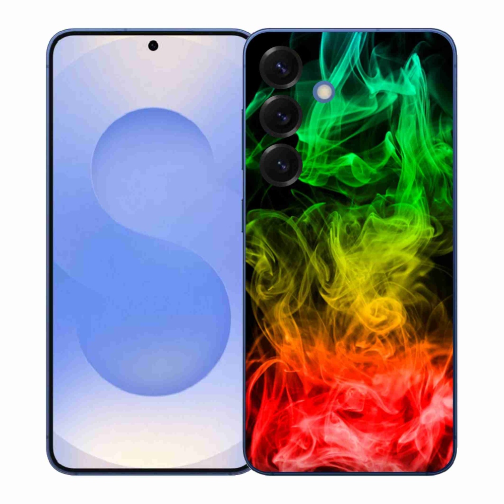 Zselés borítás mmCase Samsung Galaxy S26+ - absztrakt minta 7