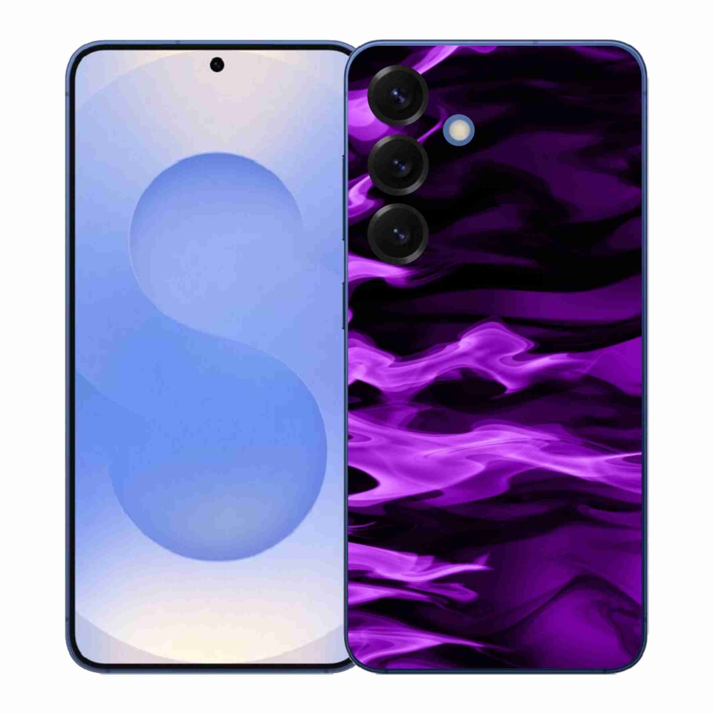 Gél borítás mmCase Samsung Galaxy S26+ - absztrakt minta 9