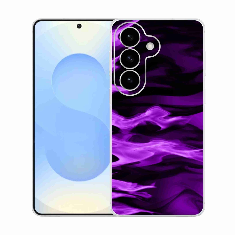 Gél borítás mmCase Samsung Galaxy S26 készülékhez - absztrakt minta 9