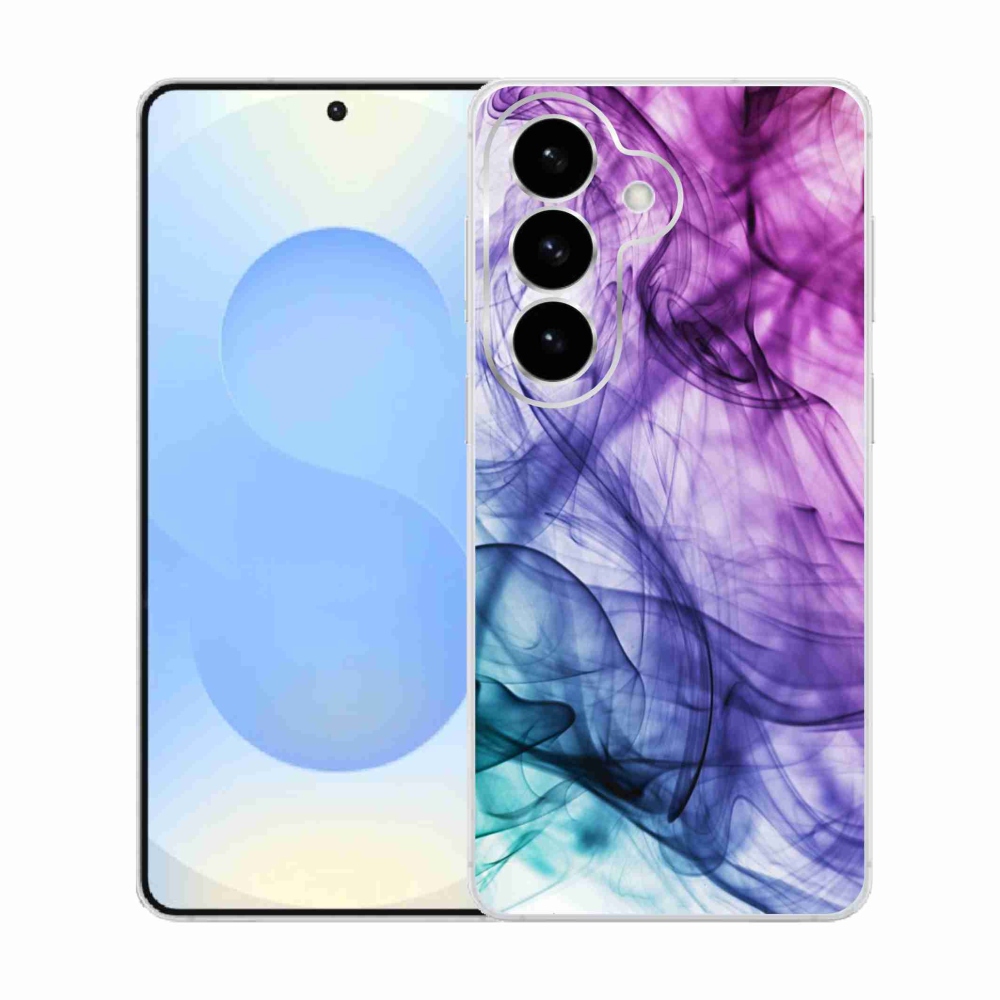 Gél borítás mmCase Samsung Galaxy S26 készülékhez - absztrakt minta