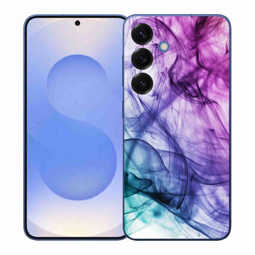 Zselés borítás mmCase Samsung Galaxy S26+ készülékhez - absztrakt minta