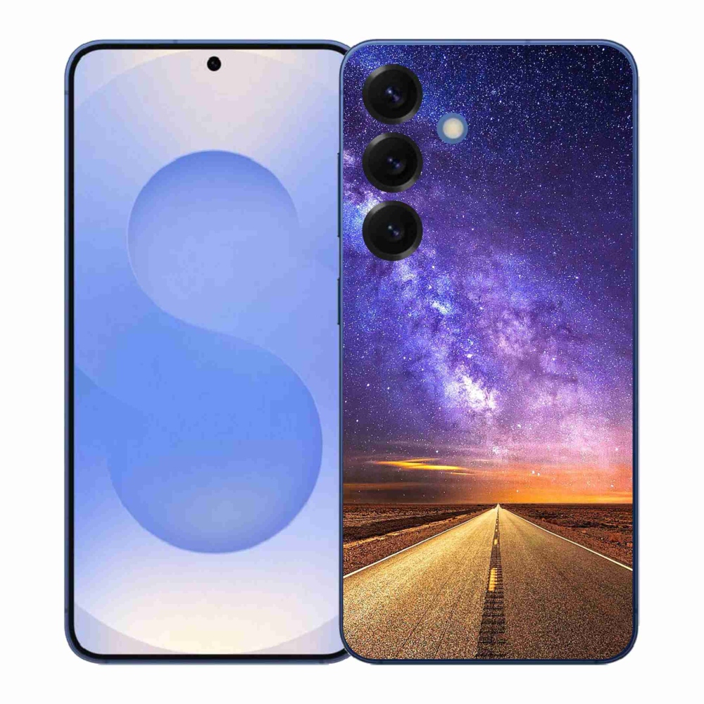 Gél borítás mmCase Samsung Galaxy S26+ - Amerikai út