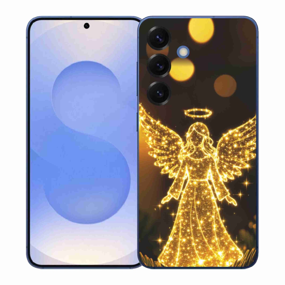 Zselés borítás mmCase Samsung Galaxy S26+ - angyalka