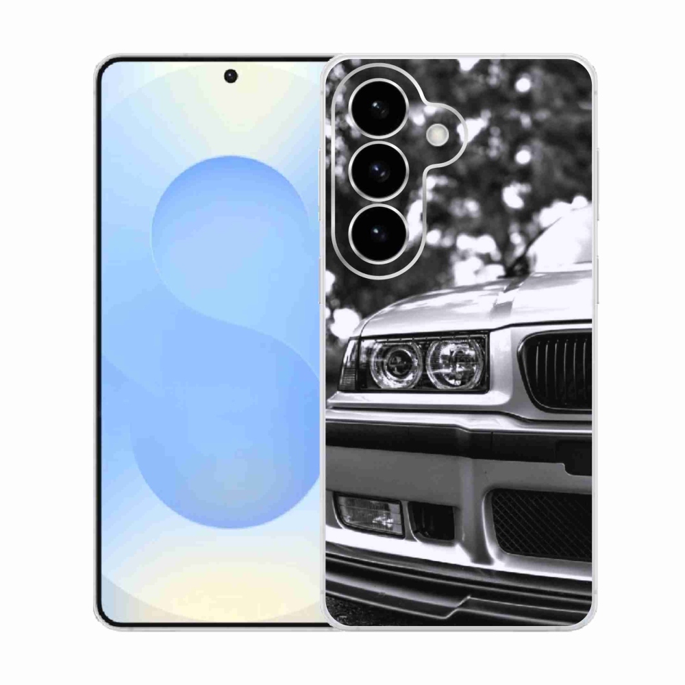 Gél borítás mmCase Samsung Galaxy S26 - autó 4